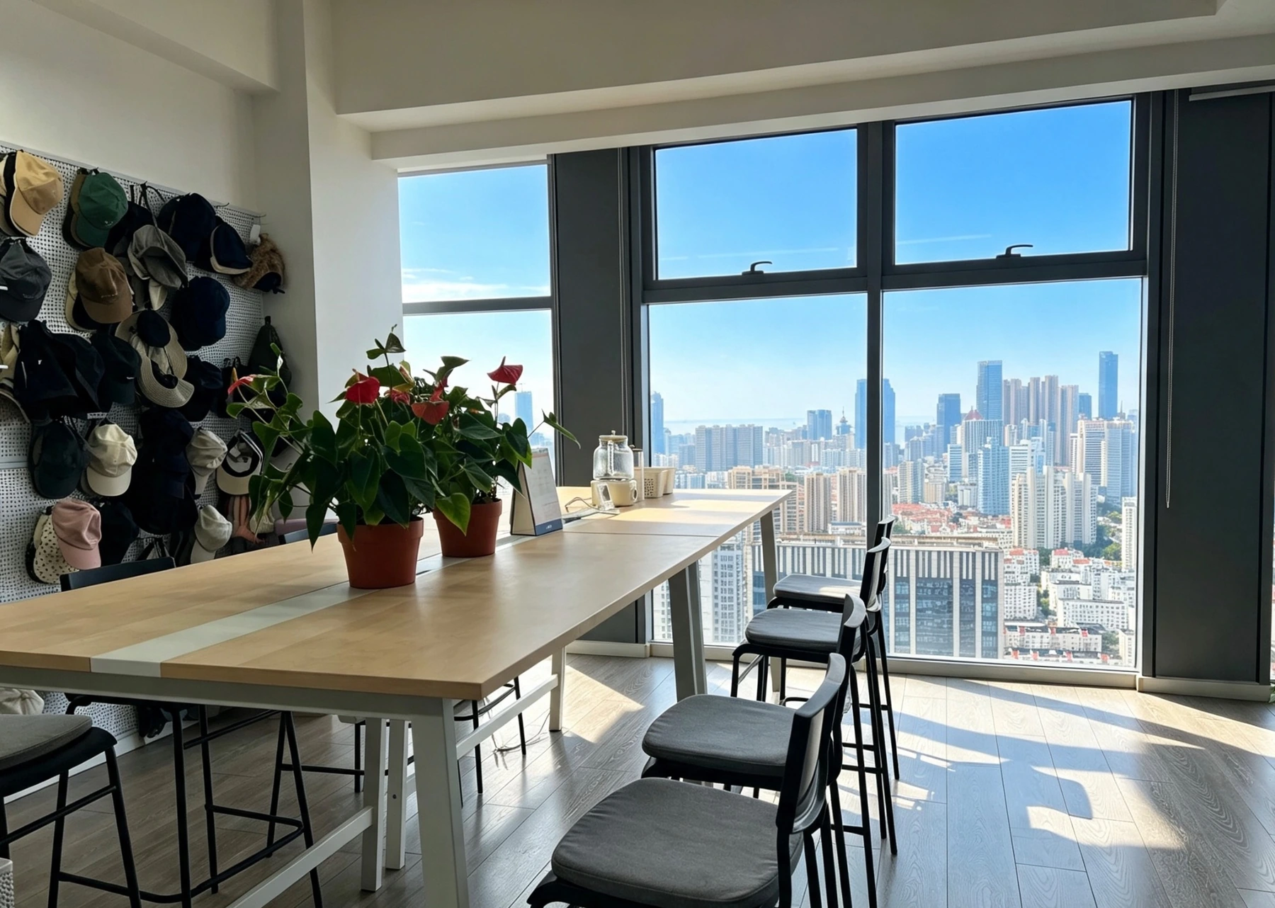 QINGDAO OFFICE / 商品開発・生産管理